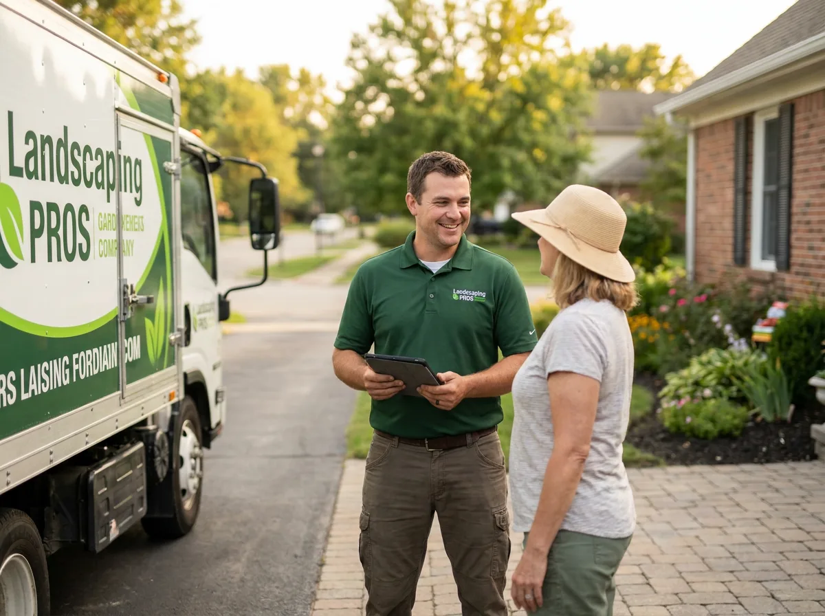 Landscaping Emerson, KY FAQs